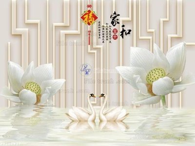 File tranh File in tranh tường 3D FT208937 (ảnh gốc) cho in ấn kỹ thuật số