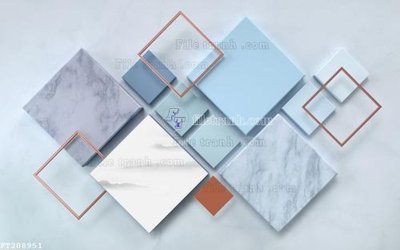 File gốc in ấn File in tranh tường 3D FT208951 độ phân giải cao