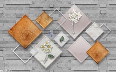 Download file File in tranh tường 3D FT208953 (gốc) in mica cao cấp
