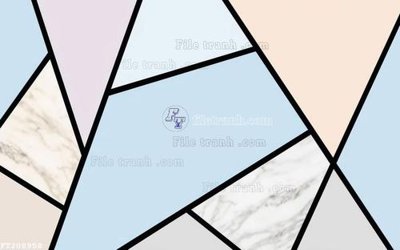 File gốc File in tranh tường 3D FT208958 (in ấn) không giới hạn