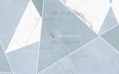 File in trần File in tranh tường 3D FT208959 (bản gốc 3D) sống động