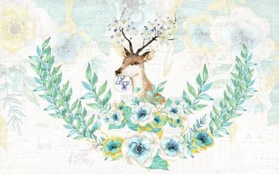 File gốc in ấn File in tranh tường 3D FT208963 chất lượng vượt trội