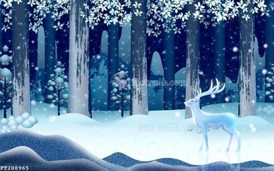 File gốc File in tranh tường 3D FT208965 (PNG) nền trong suốt