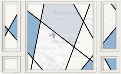 Tải file File in tranh tường 3D FT208974 (gốc) làm file tranh quảng cáo