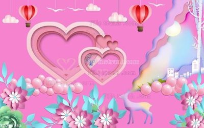 File gốc File in tranh tường 3D FT208983 (ảnh chi tiết) để in ấn