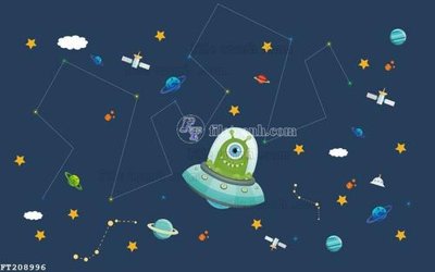 File tranh gốc File in tranh tường 3D FT208996 chủ đề hiện đại