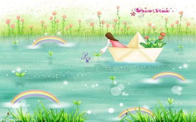 File gốc File in tranh tường 3D FT209003 (dành cho trang trí nội thất)