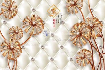 Tải file File in tranh tường 3D FT209058 (gốc) in tranh tráng gương