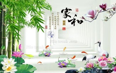 Download file gốc File in tranh tường 3D FT209089 (in mica) trong suốt