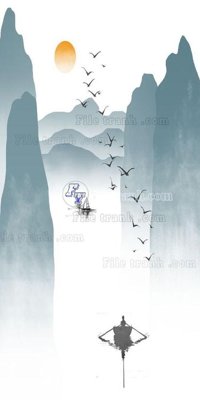 File tranh trang trí File in tranh tường 3D FT209142 (tải file gốc)