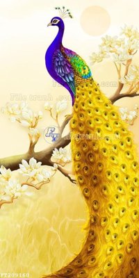 Tải file gốc File in tranh tường 3D FT209160 (in không vỡ ảnh)