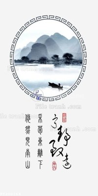 Tải file File in tranh tường 3D FT209164 (gốc) để in ấn ngay