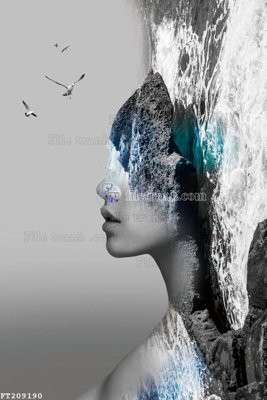 Mua file tranh gốc File in tranh tường 3D FT209190 tại Filetranh.com