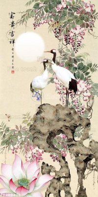 File gốc in ấn File in tranh tường 3D FT209208 chất lượng vượt trội