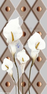 File gốc File in tranh tường 3D FT209219 (in mica) cắt laser