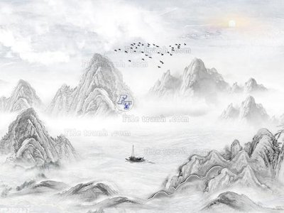 Tệp tin gốc File in tranh tường 3D FT209231 (chất lượng) File in tranh tường 3D FT209231