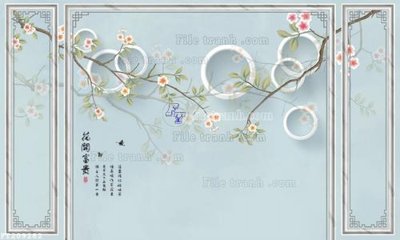 Tải file gốc File in tranh tường 3D FT209282 (in tráng gương) siêu đẹpFile tranh gốc File in tranh tường 3D FT209282 chất lượng cao