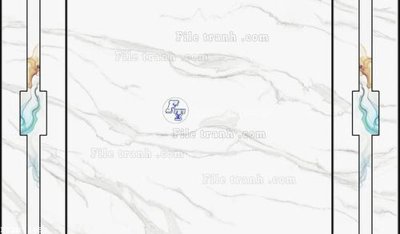 File tranh File in tranh tường 3D FT209296 (gốc) in backlit film