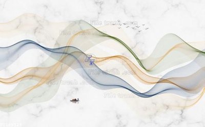 File tranh File in tranh tường 3D FT209328 (ảnh gốc) in trần nhà