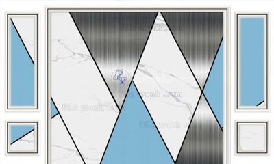 File tranh trang trí File in tranh tường 3D FT209349 (tải file gốc)