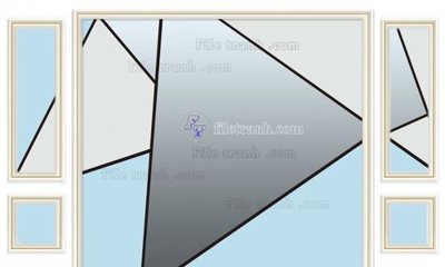 Tải file gốc File in tranh tường 3D FT209361 (in khổ lớn) quảng cáo