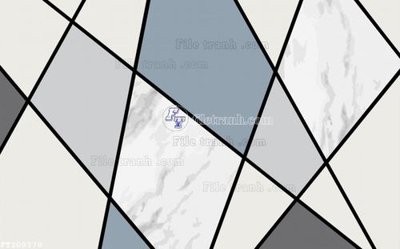 File gốc File in tranh tường 3D FT209370 (in lụa) tranh thuận buồm