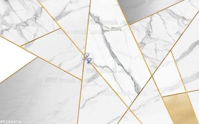 File tranh File in tranh tường 3D FT209374 (gốc) in film