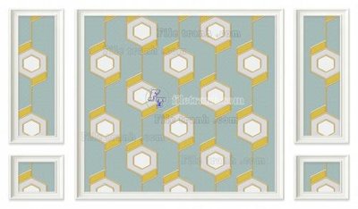 Tải file File in tranh tường 3D FT209393 (gốc) chủ đề tâm linh