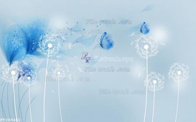 Download file File in tranh tường 3D FT209451 (chất lượng in ấn)