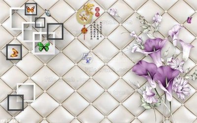 Mua file gốc File in tranh tường 3D FT209478 (PSD) tại Filetranh.com