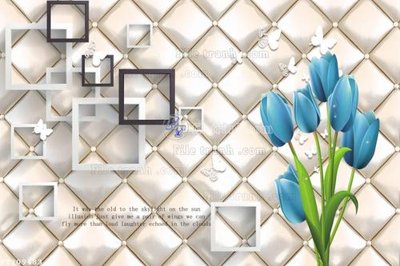 Tệp tin gốc File in tranh tường 3D FT209483 (dùng cho in) File in tranh tường 3D FT209483