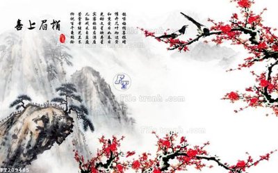 Tệp tin gốc File in tranh tường 3D FT209485 (chất lượng cao) File in tranh tường 3D FT209485