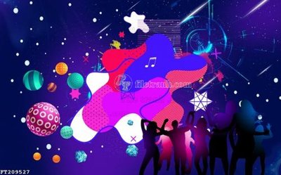 File in mica File in tranh tường 3D FT209527 (bản gốc) làm vách ngăn