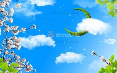 Download file File in tranh tường 3D FT209567 (gốc) in mica đèn LED