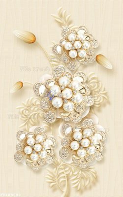 File gốc File in tranh tường 3D FT209593 (dành cho quảng cáo)