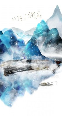 File gốc File in tranh tường 3D FT209615 (ảnh rõ nét) để in