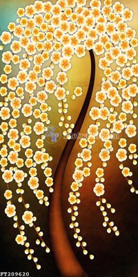 Tải file File in tranh tường 3D FT209620 (PSD) cho in ấn quảng cáo