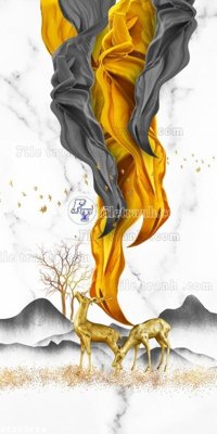 File in ấn File in tranh tường 3D FT209629 (bản gốc) từ file gốc