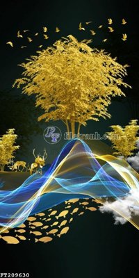 Mua file gốc File in tranh tường 3D FT209630 (in ấn) tại Filetranh.com