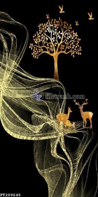 Tải về file tranh gốc File in tranh tường 3D FT209645 (để in quảng cáo)