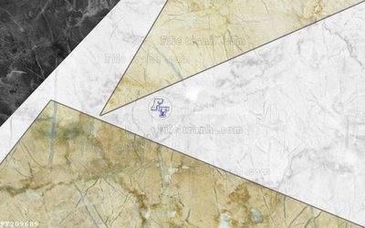 File gốc File in tranh tường 3D FT209689 (in mica) trang trí