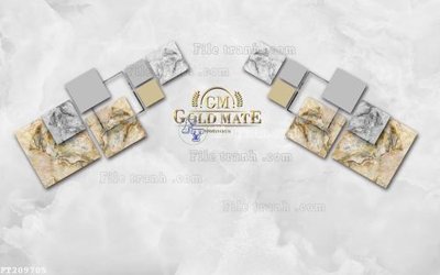 Tải file File in tranh tường 3D FT209705 (gốc) in tranh tráng gương