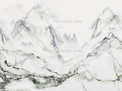 File in ấn File in tranh tường 3D FT209741 chuyên nghiệp