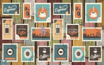 File gốc File psd tường quán cà phê FT2098 (PNG) trong suốt (transparent)