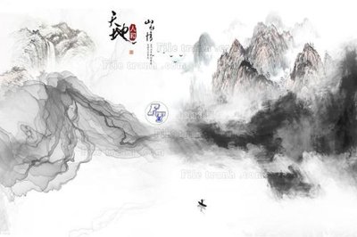 Download file gốc File in tranh tường 3D FT209840 (độ nét cao)