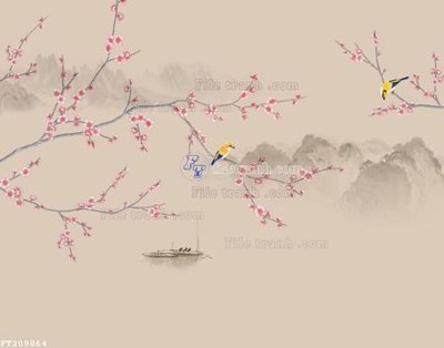 File ảnh File in tranh tường 3D FT209864 (gốc) in biển hiệu