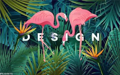 Tải file File in tranh tường 3D FT209875 (ảnh gốc) file AI/EPS