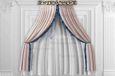 Download file gốc File in tranh tường 3D FT209901 (in lụa) tranh 3D