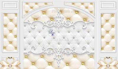 Tải file File in tranh tường 3D FT209911 (gốc) in trên mọi chất liệu