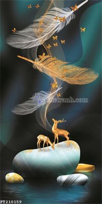 Mua file gốc File in tranh tường 3D FT210159 (in ấn) tại Filetranh.com